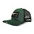 Boné Premium Presa Viva Ref. 22 Verde Preto - Imagem 2