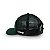 Boné Premium Presa Viva Ref. 22 Verde Preto - Imagem 3