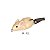 Isca Artificial Turbo Iscas Ratinho Turbo - 5,5 cm - 13 gr - - Imagem 6