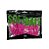 Isca Artificial Albatroz Soft Grub Rabo Duplo - 7cm - Pc c/ 12 un - - Imagem 3
