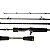 Vara para Carretilha Marine Sports Avenger 5'8" (1,73m) 8 - 12 Libras AVG C 581 LF - Imagem 1