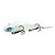 Isca Artificial Albatroz Bad Boy 6,5 cm - 12 gr - Imagem 8