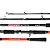 Vara para Carretilha Zest Power Stick 7'0" (2,13m) 20-40 Libras PWS-C702H (2 partes) - Imagem 1