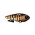 Isca Artificial Marine Mini Vib - 3,3 cm - 3,6 gr - "Sinking" - Imagem 9