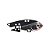 Isca Artificial Marine Mini Vib - 3,3 cm - 3,6 gr - "Sinking" - Imagem 7