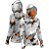 Camiseta Mar Negro Masculina X Protect 360 Sublimada - Japan Style - - Imagem 1