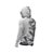 Camiseta Mar Negro Masculina X Protect 360 Sublimada - Silver Rio - - Imagem 3