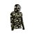 Camiseta Mar Negro Masculina X Protect 360 Sublimada - Jungle - - Imagem 2