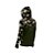 Camiseta Mar Negro Masculina X Protect 360 Sublimada - Jungle - - Imagem 3