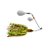 Isca Artificial Deconto Spinner Bait Caçulinha Colorado 2/0 10,5 gr - Imagem 4
