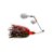 Isca Artificial Deconto Spinner Bait Caçulinha Colorado 2/0 10,5 gr - Imagem 8