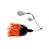 Isca Artificial Deconto Spinner Bait Caçulinha Colorado 2/0 10,5 gr - Imagem 7