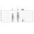 Isca Artificial Colher Hogan Willow Blade c/ Girador - Imagem 5