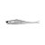 Isca Artificial Monster 3X Amazon Shad 17 cm Pacote com 2 Unidades - Imagem 3