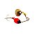 Isca Artificial Off7 Micro Spinerbait Ultra Sonic - Nº 6 - 9,5 gr - - Imagem 3