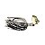 Isca Artificial Off7 Chatterbait Zoiuda - 5/0 - 14 gr - - Imagem 3