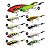 Isca Artificial Yara Encrenca Spin 7 cm 17 gr - Imagem 1