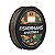 Linha Multifilamento Fishermans  Amazônica 4X - 150 mt - Camuflada - Imagem 3