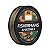 Linha Multifilamento Fishermans  Amazonica 8X - 150 mt - Camuflada - Imagem 3