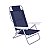 Cadeira Mor Reclinável Summer Fashion Azul - Imagem 1