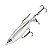 Isca Artificial Rapala Claptail 110 - 11 cm - 25 gr - Imagem 4