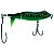 Isca Artificial Monster 3X - Beat Frog - 80 mm - 12 gr - Floating - - Imagem 1