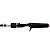 Vara para Carretilha Marine Sports Avenger Pink 6'6" (1,98m) 17 - 25 Libras AVG C 661 MHF - Imagem 4