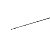 Vara para Carretilha Maruri Loki Travel 6'0" (1,83 m) 8-17 Libras C-604M (4 partes) - Imagem 5