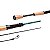 Vara para Carretilha Maruri Loki Travel 6'0" (1,83 m) 7-14 Libras C-604ML (4 partes) - Imagem 1