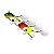 Isca Artificial Albatroz Jig Spin Candy 15 gr - Imagem 1