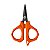 Tesoura Marine Zest Micro Serrilhada ZTMS-105 - Imagem 3