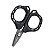 Tesoura Marine Mini Scissors M-MS85 - Imagem 2