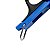 Tesoura Marine Rubber-Grip Scissors M-RGS75 - Imagem 8