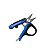 Tesoura Marine Rubber-Grip Scissors M-RGS75 - Imagem 2