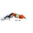 Isca Artificial Turbo Iscas Sapo Turbo - 7 cm - 18 gr - - Imagem 6