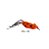Isca Artificial Turbo Iscas Sapo Turbo - 7 cm - 18 gr - - Imagem 5