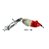Isca Artificial Turbo Iscas Sapo Turbo - 7 cm - 18 gr - - Imagem 2
