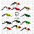 Isca Artificial Turbo Iscas Sapo Turbo - 7 cm - 18 gr - - Imagem 1
