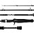 Vara para Carretilha Marine Venza 6'0" (1,83m) 10-20 Libras - VNZ-C601M - Imagem 1