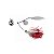 Isca Artificial Yara King Spinner 30 gr 7/0 By Eduardo Monteiro - Imagem 9