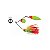Isca Artificial Yara King Spinner 30 gr 7/0 By Eduardo Monteiro - Imagem 2