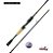 Vara para Carretilha Sumax Scorpion 6'0" (1,83m) 12-25 Libras VSC-601-HC (Inteiriça) - Imagem 1