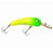 Isca Artificial CMC Lontrinha Barbela Longa - 120 mm - 38 gr - - Imagem 1