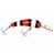 Isca Artificial CMC Lontrinha Barbela Longa - 120 mm - 38 gr - - Imagem 2