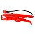 Alicate Albatroz Pega Peixe BL-030-B (17,5cm) Orange - Imagem 1
