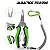 Alicate com Bainha e Salva Alic. Albatroz LYQ-1043 - Imagem 2