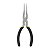 Alicate de Bico Albatroz XP431 - 6" polegadas - Imagem 1