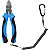 Alicate de Corte Kala APK 600 - 6" - 16,5 cm - Imagem 2