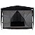 Barraca para Gazebo Mor 3x3 - Imagem 1