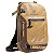 Mochila Bolsa Mar Negro Kayak Bag Impermeável - 10 Litros - Caramelo - Imagem 1